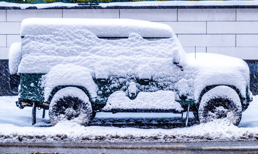 Tips for Maintaining Your Jeep in Winter Conditions